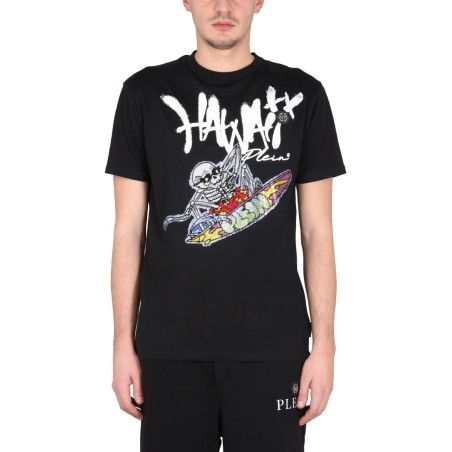 CREWNECK T-SHIRT