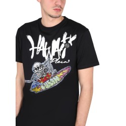 CREWNECK T-SHIRT