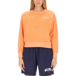 SWEATSHIRT WITH LOGO