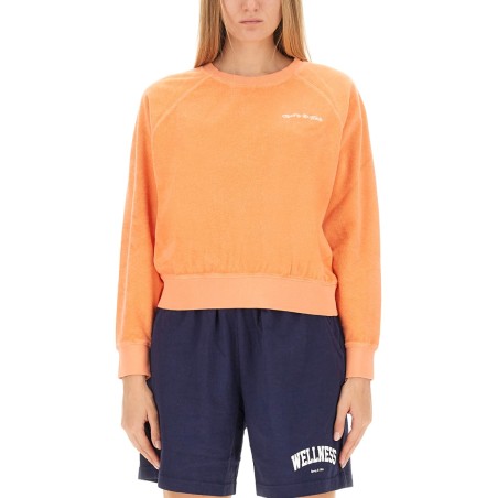SWEATSHIRT WITH LOGO