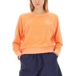 SWEATSHIRT WITH LOGO
