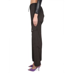 PANTS WITH ELASTIC
