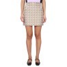 MINI MOON DIAMANT SKIRT