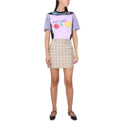 MINI MOON DIAMANT SKIRT