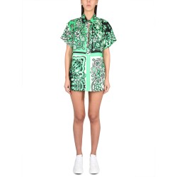 CARRE' BANDANA SHIRT
