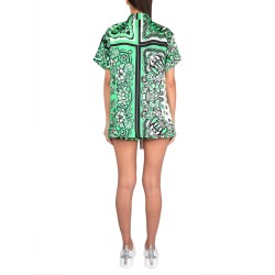CARRE' BANDANA SHIRT