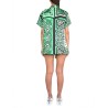 CARRE' BANDANA SHIRT