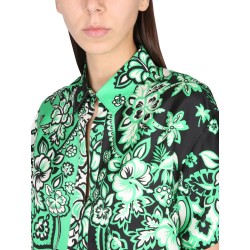 CARRE' BANDANA SHIRT