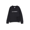 pocket crewneck sweatshirt