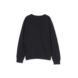 pocket crewneck sweatshirt