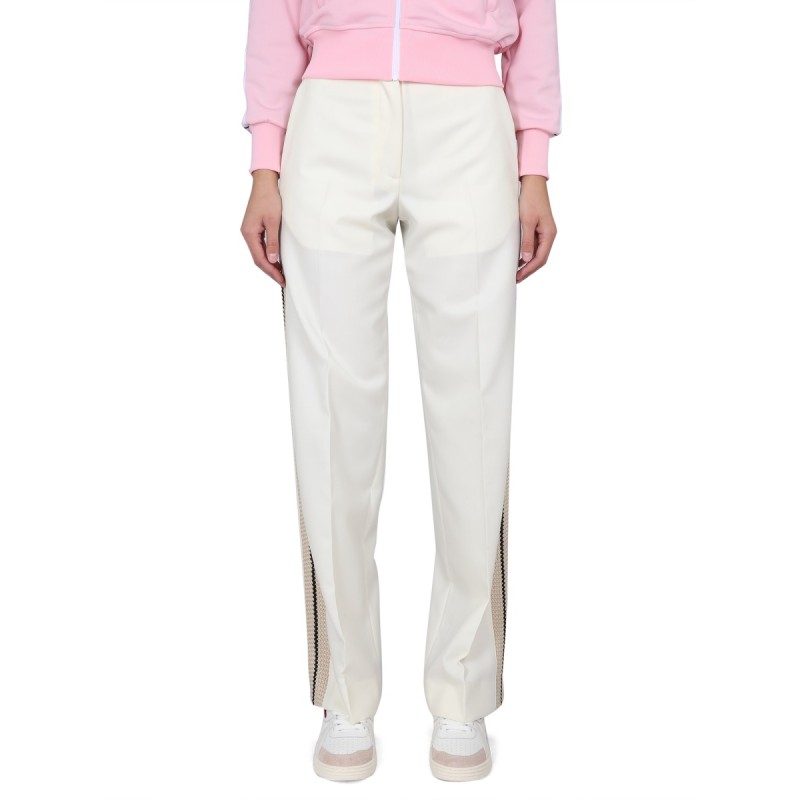 WOOL PANTS