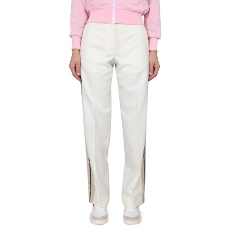 WOOL PANTS