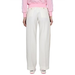 WOOL PANTS