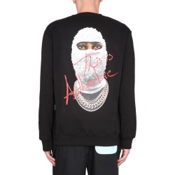 SWEATSHIRT WITH PRINT