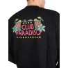SWEATSHIRT WITH LOGO PRINT