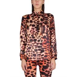 ANIMAL PRINT SHIRT