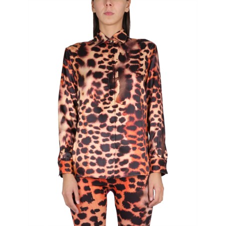 ANIMAL PRINT SHIRT