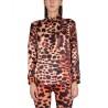 ANIMAL PRINT SHIRT