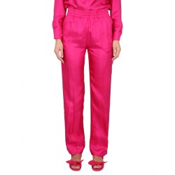 SILK PANTS