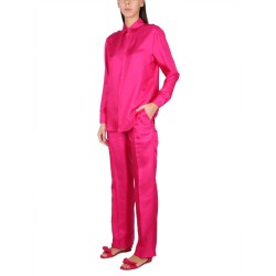 SILK PANTS