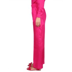 SILK PANTS