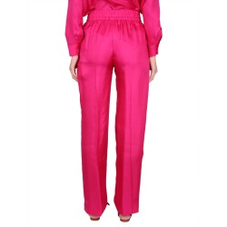 SILK PANTS