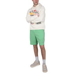 SWEATSHIRT WITH LOGO
