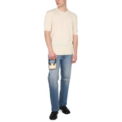 WOOL BLEND SWEATER