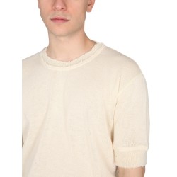 WOOL BLEND SWEATER