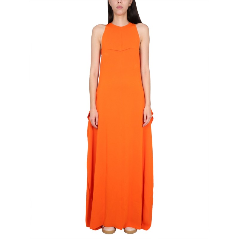 LONGUETTE DRESS