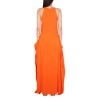 LONGUETTE DRESS