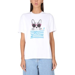 CREWNECK T-SHIRT