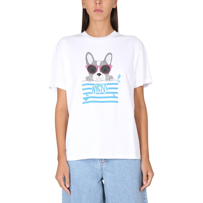 CREWNECK T-SHIRT
