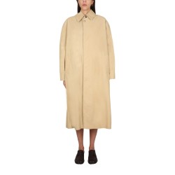 UTILITY STYLE TRENCH COAT