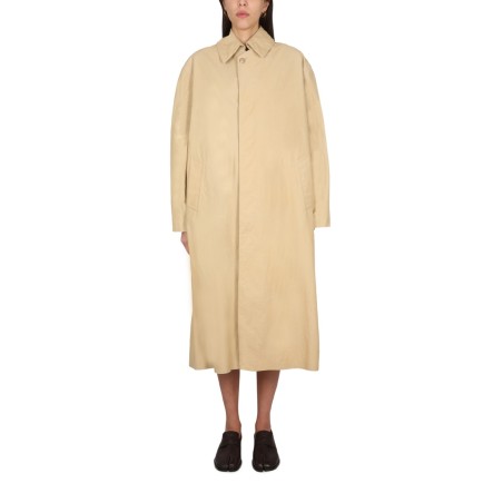 UTILITY STYLE TRENCH COAT