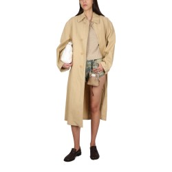 UTILITY STYLE TRENCH COAT