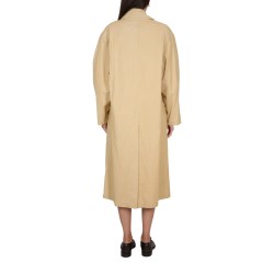 UTILITY STYLE TRENCH COAT