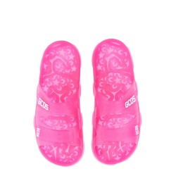 SANDAL WITH LOGO