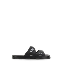 SANDAL WITH LOGO