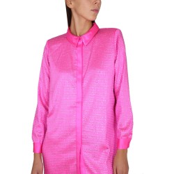 SHIRT WITH CRYSTALS