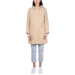 LONG SUMMER PARKA