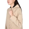 LONG SUMMER PARKA