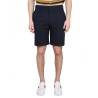 COTTON BERMUDA SHORTS