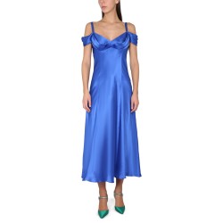 OFF-THE-SHOULDER DRESS