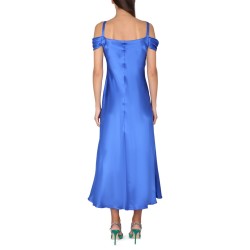 OFF-THE-SHOULDER DRESS