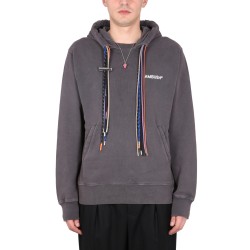 MULTICORD HOODIE