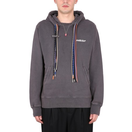 MULTICORD HOODIE