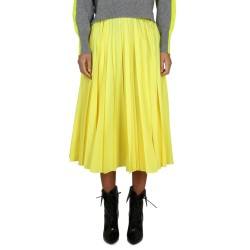 TAFFETA SKIRT