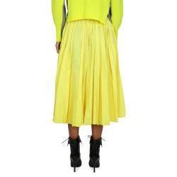 TAFFETA SKIRT