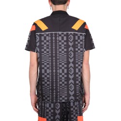 MARCELO BURLON X KAPPA POLO SHIRT